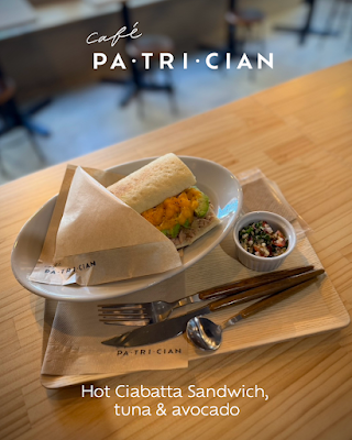 Café PA•TRI•CIAN / カフェ・パトリシアン 사진 3