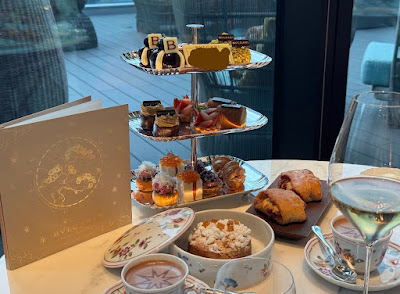 The Bvlgari Lounge, Bvlgari Hotel Tokyo 사진 4