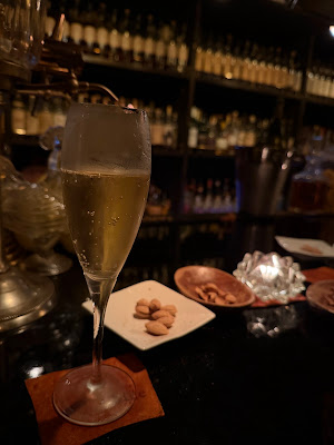 Bar blue 사진 5