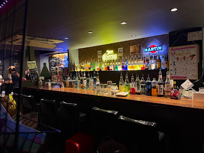 bar moon walk Shibuya dogenzaka 사진 3