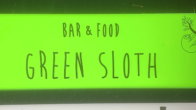 GREEN SLOTH 사진 3