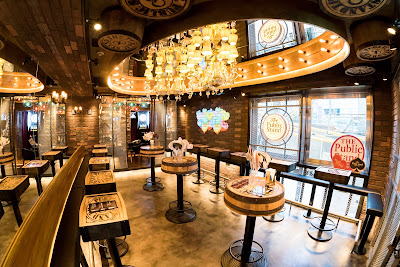 Shibuya, All you can drink bar, The Public Stand 사진 3