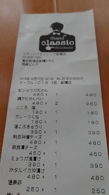 stand Classic 사진 2