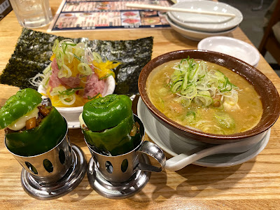 Kandaya Shimbashi West Exit Street + Grilled Fish Minatoya Isokichi Shokudo 사진 3