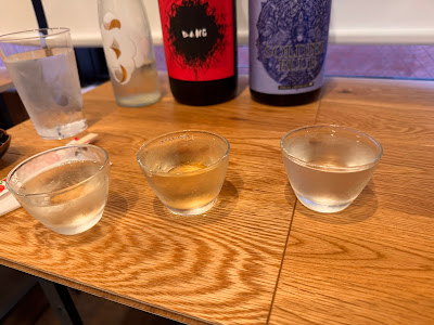 Sake Bar Tsukiji ~日本酒築地スタンドバー 사진 4