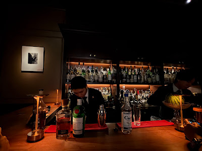 THE BAR CASABLANCA GINZA 사진 3