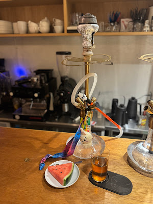 shisha Bizarre / 馬喰町 シーシャ ビザーレ 사진 3