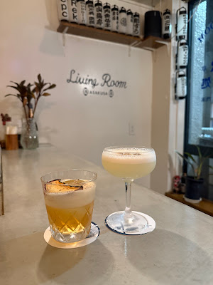 Living Room Asakusa Cocktail Bar 사진 4