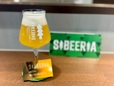 SIBEERIA Tap Room in Tokyo 사진 4