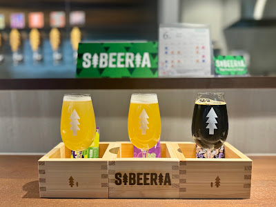 SIBEERIA Tap Room in Tokyo 사진 3