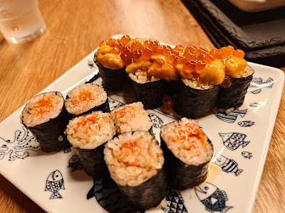 Sushi Sushi Bar Uouo Cozy Gotanda 사진 4