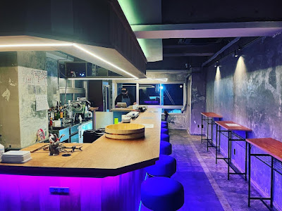 Sushi Sushi Bar Uouo Cozy Gotanda 사진 5