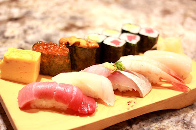 Sushi Hachibee Aoyama Honten 사진 3