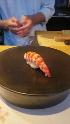 江戸前鮨 Sushi Bar Mugen ∞ 사진 2