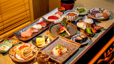 Sushimon Mitsu Ginza 사진 3