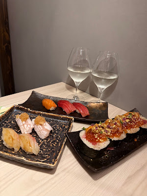 Sushimon Mitsu Ginza 사진 4