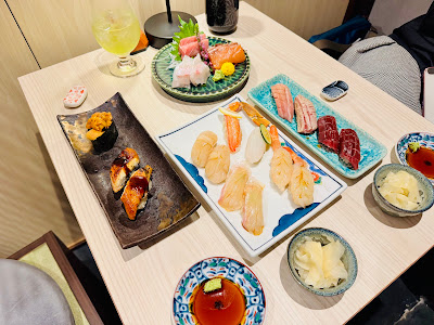 Sushimon Mitsu Ginza 사진 5