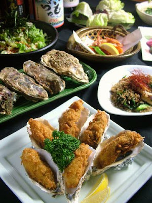 牡蠣と魚 海宝 高田馬場店 사진 3