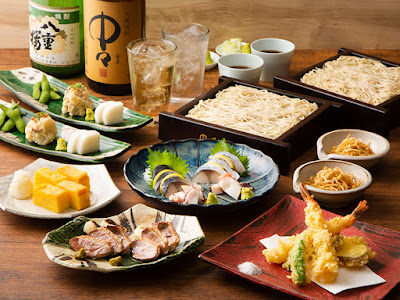 SOBA 蕎麦五反 五反田店 사진 3