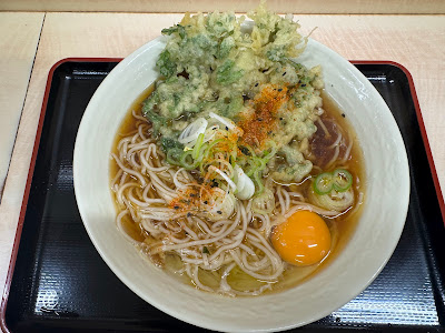 天花そば 사진 3