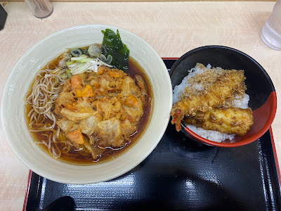 天花そば 사진 5