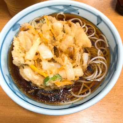 카가 소바 우동 전문점 사진 2