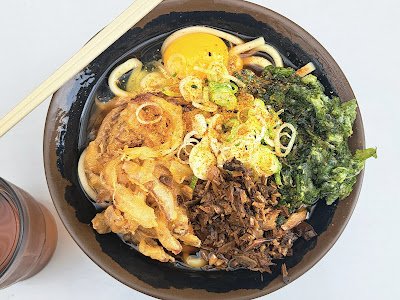 에도마루 소바 우동 사진 3