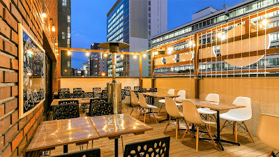 BBQ 비어가든 & 조니의 원가주점 타마치 미타점 사진 4