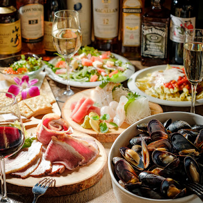 BBQ 비어가든 & 조니의 원가주점 타마치 미타점 사진 3