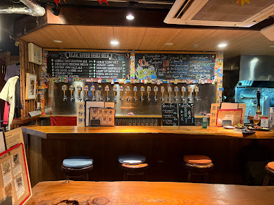 Baird Beer Takadanobaba Taproom 사진 2