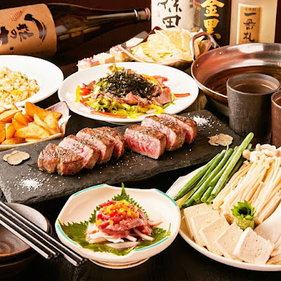 個室で味わう朝どれ鮮魚と肉寿司 魚座 川崎駅前店 사진 5