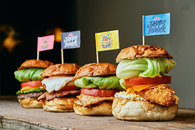 WORLD WIDE BURGER 사진 3