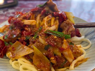 Silk Road Uyghur Restaurant Alibaba Kamata Main Branch 사진 2