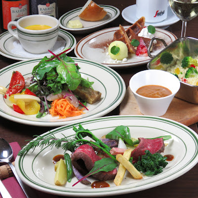 Garden Terrace New York Grill Syoca 사진 3