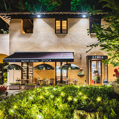 Garden Terrace New York Grill Syoca 사진 4