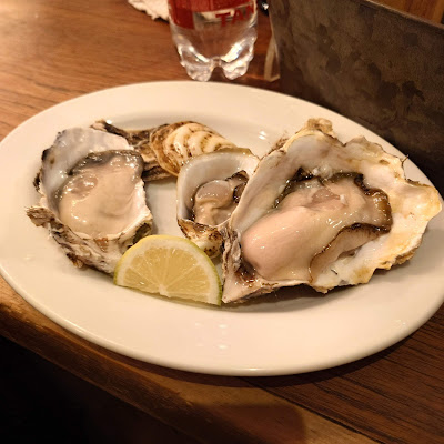 Oyster Bar Mario Barba Mizonokuchi 사진 2