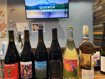 Quench wine - Oregon wine specialist 사진 3