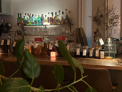 Botanical&Music Bar monkey puzzle 高輪台 사진 3