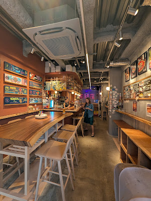 Coaster Aobadai 사진 3