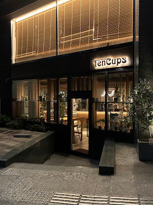 TenCups Cafe Bar & Lounge 사진 3