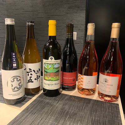 日本酒とワイン わすれな草 麻布十番 사진 2