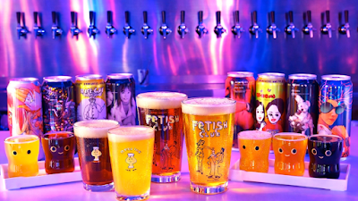 FETISH CLUB® Tokyo Brew Lab + Bar 사진 3