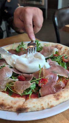 Good Cheese Good Pizza Shibuya 사진 2