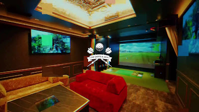 完全個室 THE GOLF TOKYO 사진 2