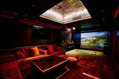 完全個室 THE GOLF TOKYO 사진 3
