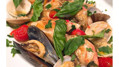 Pizzeria Trattoria Vomero Higashi-Ginza 사진 3