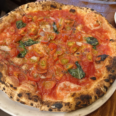 Pizzeria Trattoria Vomero Higashi-Ginza 사진 4