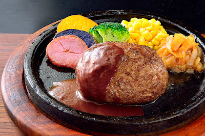 炭焼ハンバーグ&ステーキ なかのグリル 사진 4