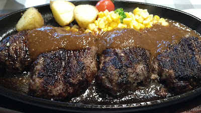 炭焼ハンバーグ&ステーキ なかのグリル 사진 2