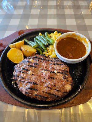 炭焼ハンバーグ&ステーキ なかのグリル 사진 5